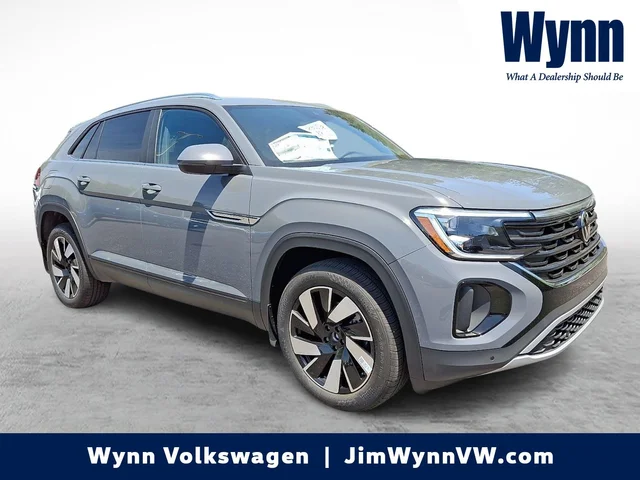 2026 Volkswagen Atlas Cross Sport 2.0T SE w/Technology