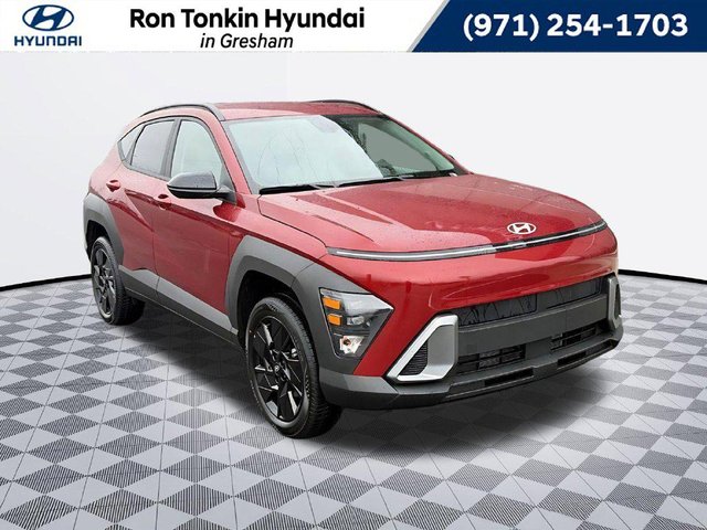 2026 Hyundai KONA SEL Sport AWD