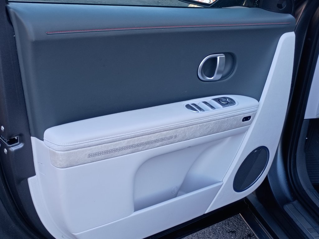 Certified Used 2024 Gray Hyundai Limited image 13