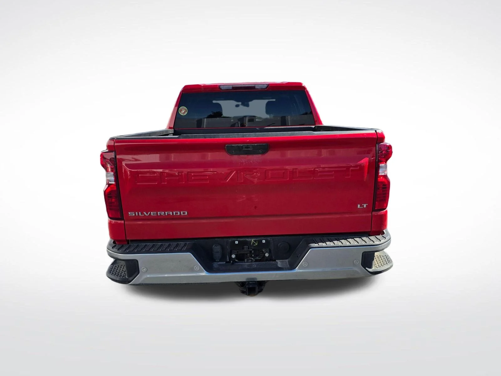 Used 2022 Red Hot Chevrolet LT image 6