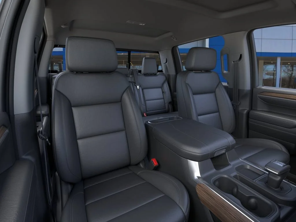 New 2026 Sterling Gray Metallic Chevrolet RST image 16