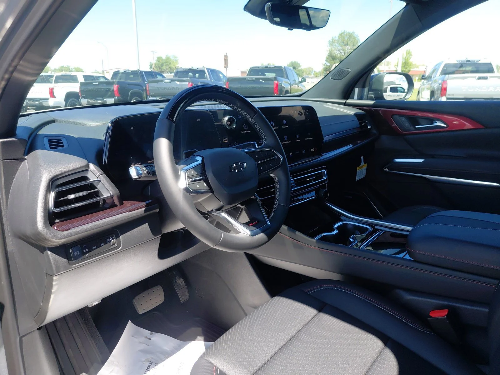 2026 Chevrolet Traverse Z71 - Photo 20