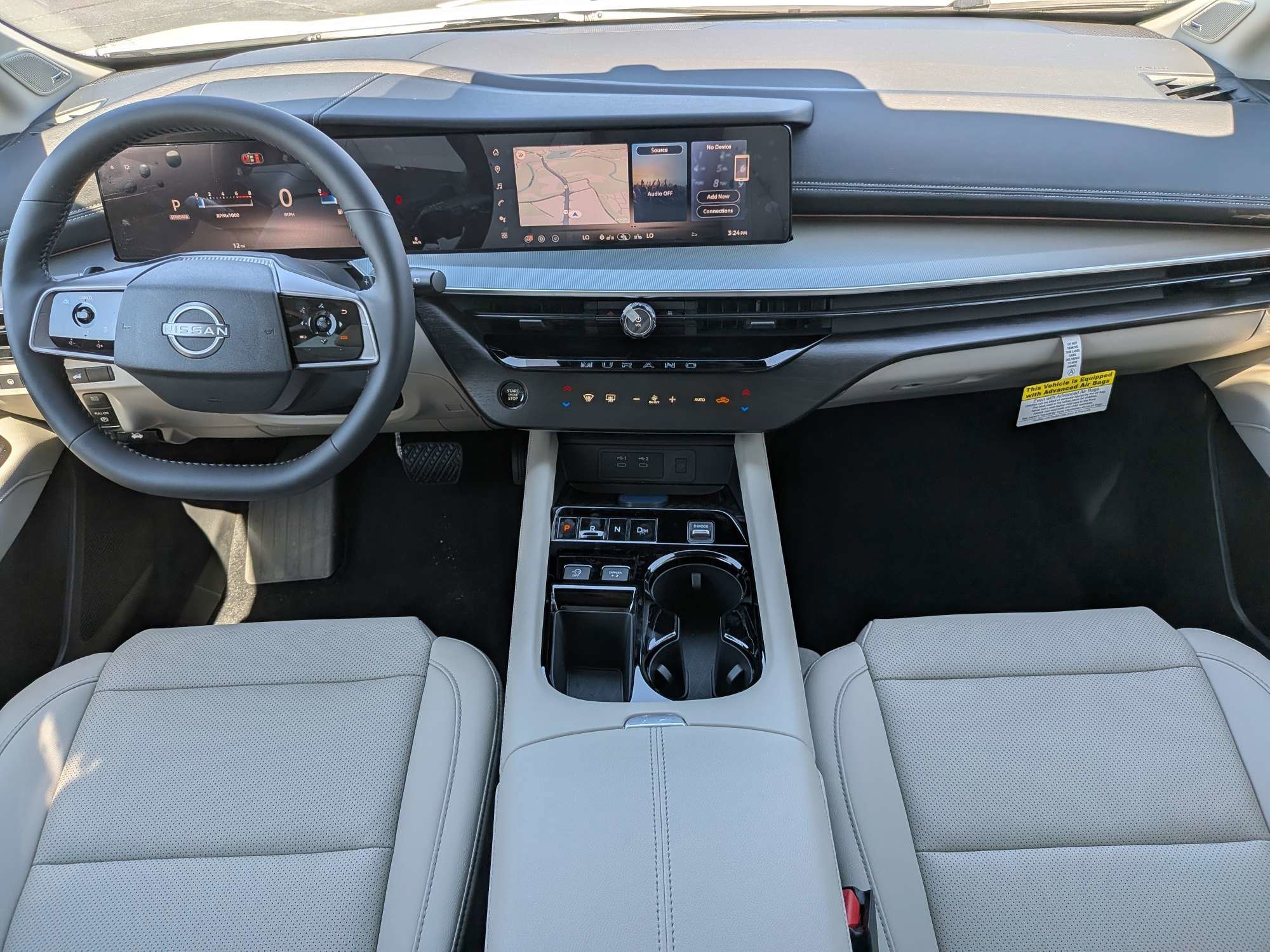 New 2026 White Nissan SL image 12