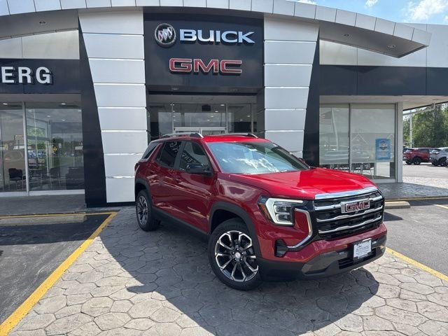 2026 GMC Terrain Elevation AWD's photo