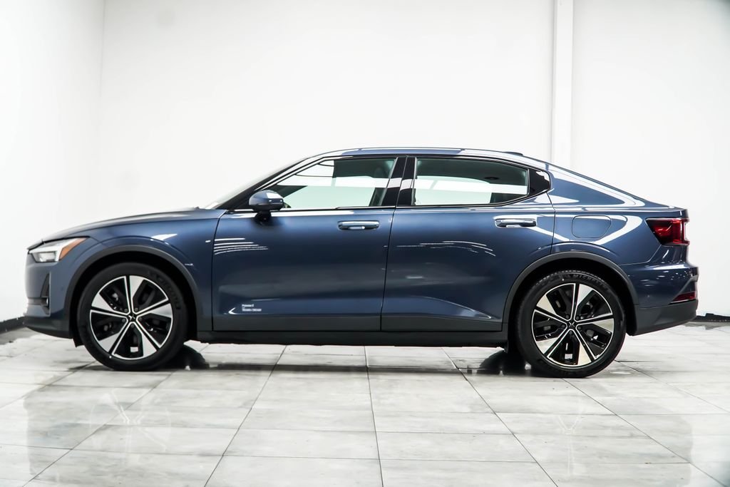 Used 2024 Blue Polestar Long Range Dual Motor image 10