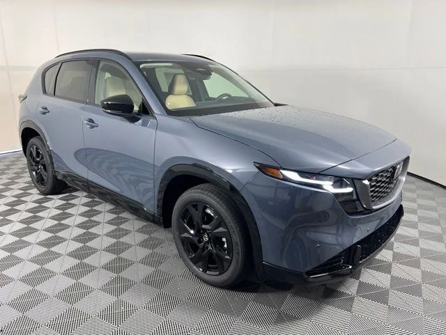 2026 Mazda CX-5 S Premium Auto AWD's photo
