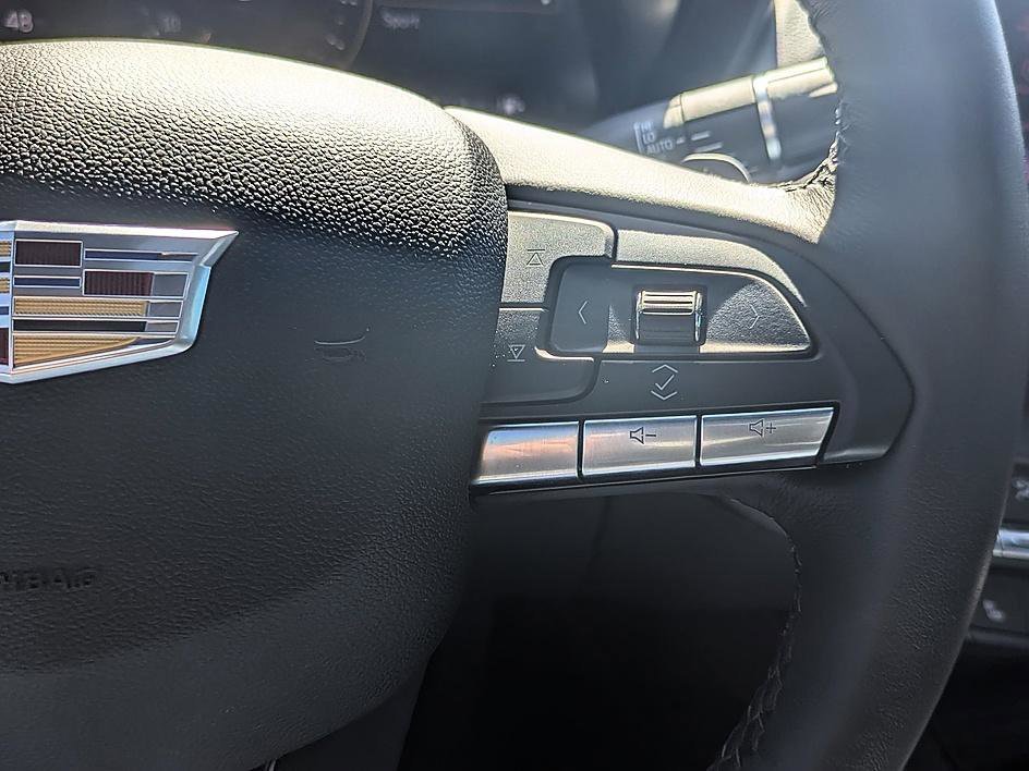 2025 Cadillac CT4 Premium Luxury - Photo 18