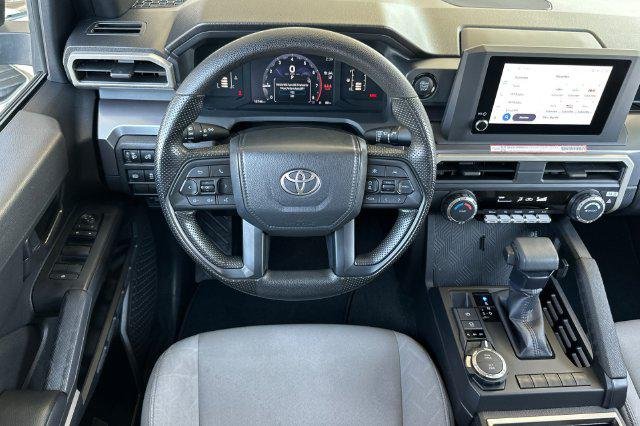 Certified Used 2025 BLACK Toyota  image 14