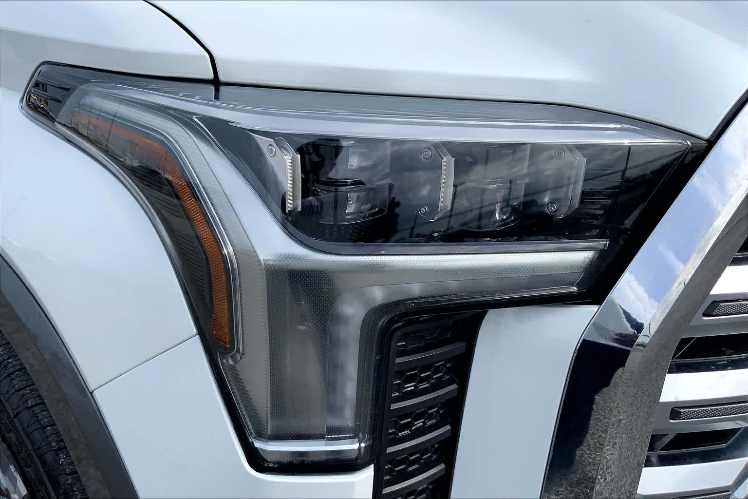 Used 2024 Wind Chill Pearl Toyota 1794 Edition image 27