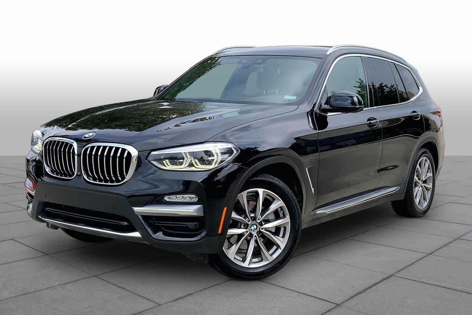 2019 BMW X3 xDrive30i's photo