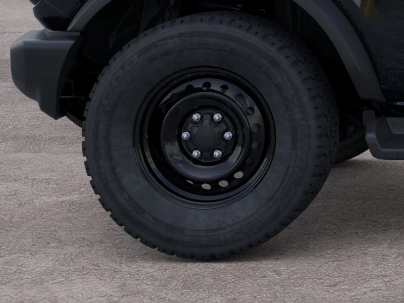 New 2026 Shadow Black Ford Big Bend image 21