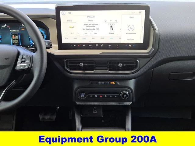 New 2025 Desert Sand Ford Big Bend® image 11