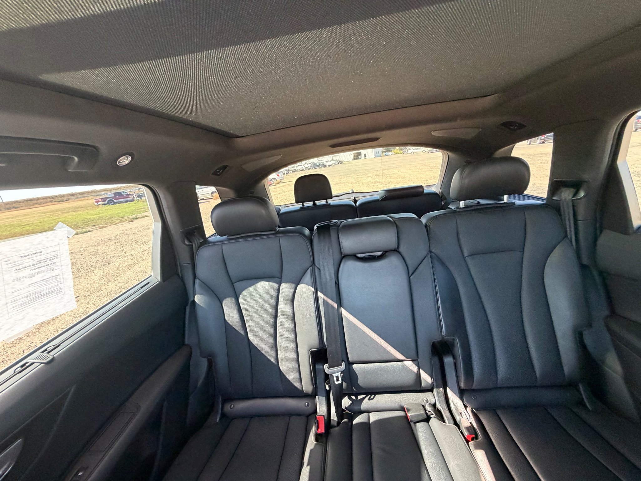 Used 2018 Samurai Gray Metallic Audi Premium Plus image 33