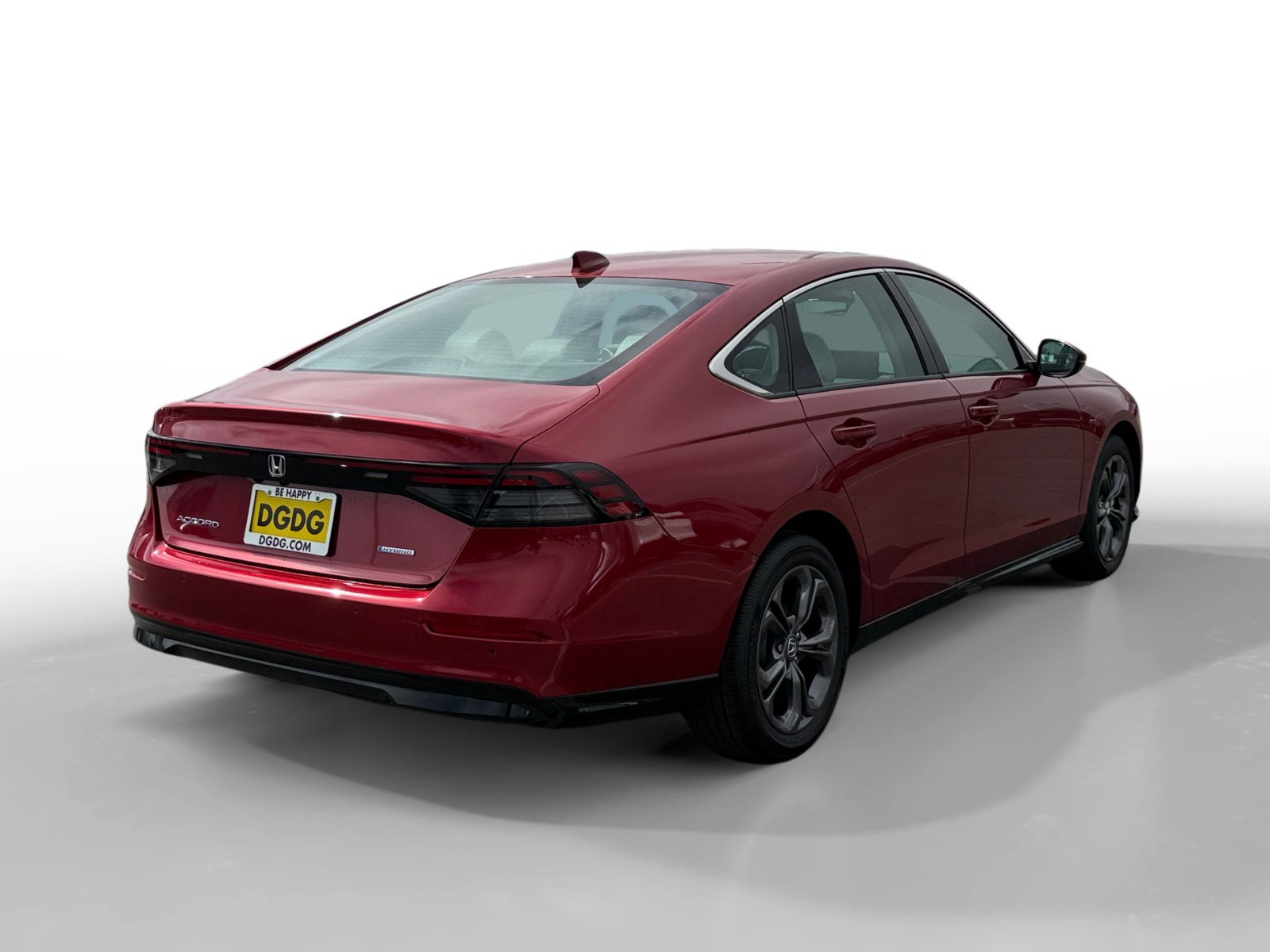 New 2026 Radiant Red Metallic Honda EX-L image 5