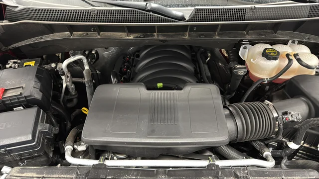 Used 2024 Radiant Red Chevrolet LTZ image 27