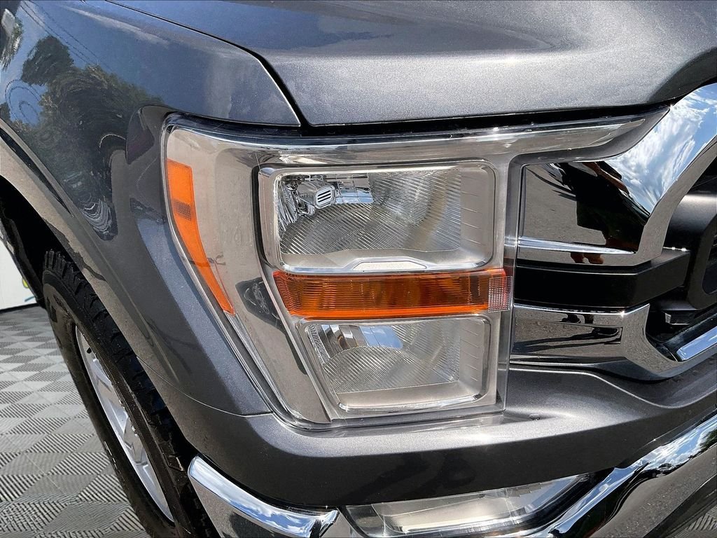 Used 2022 Brown Ford XLT image 30