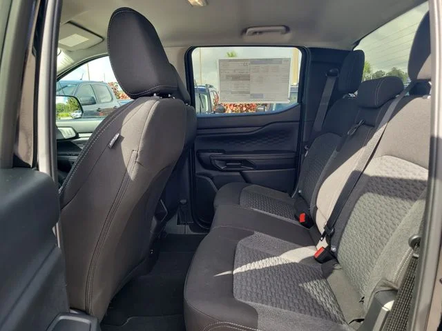 New 2026 Shadow Black Ford XLT image 13