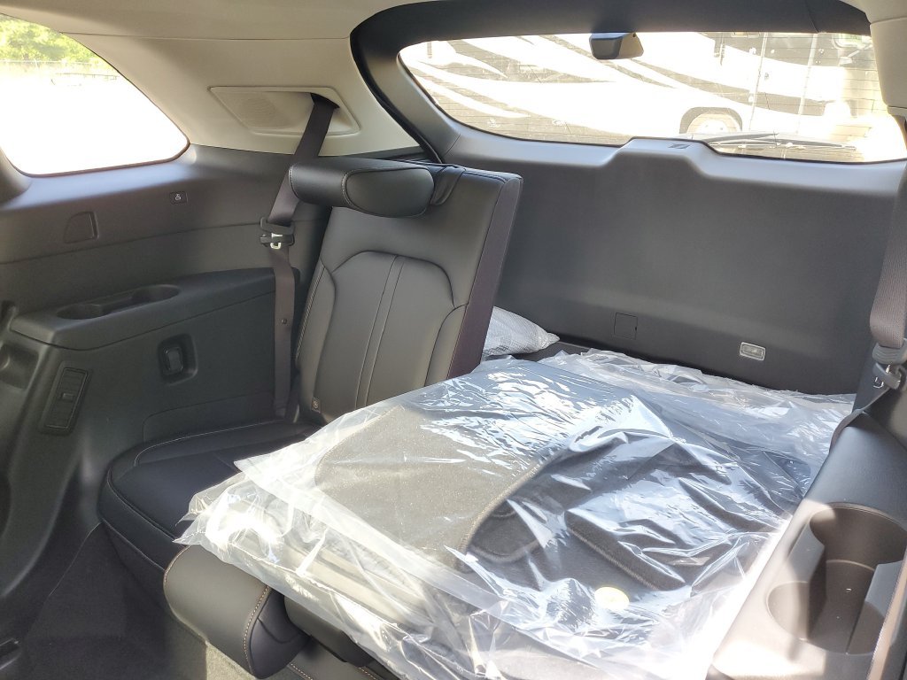 New 2026 Rhodium White Premium Mazda Premium Sport AWD image 16