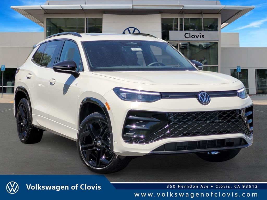 2026 Volkswagen Tiguan