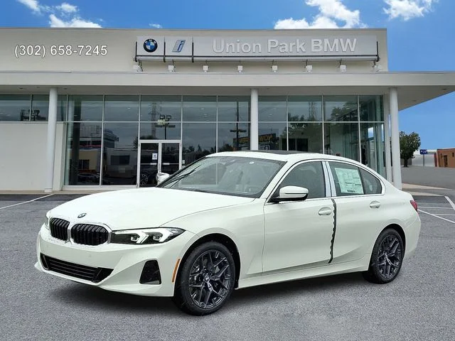 2026 BMW 3 Series