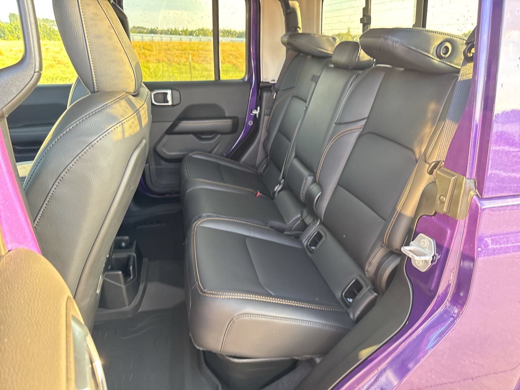 New 2026 Reign Jeep Texas Trail image 20