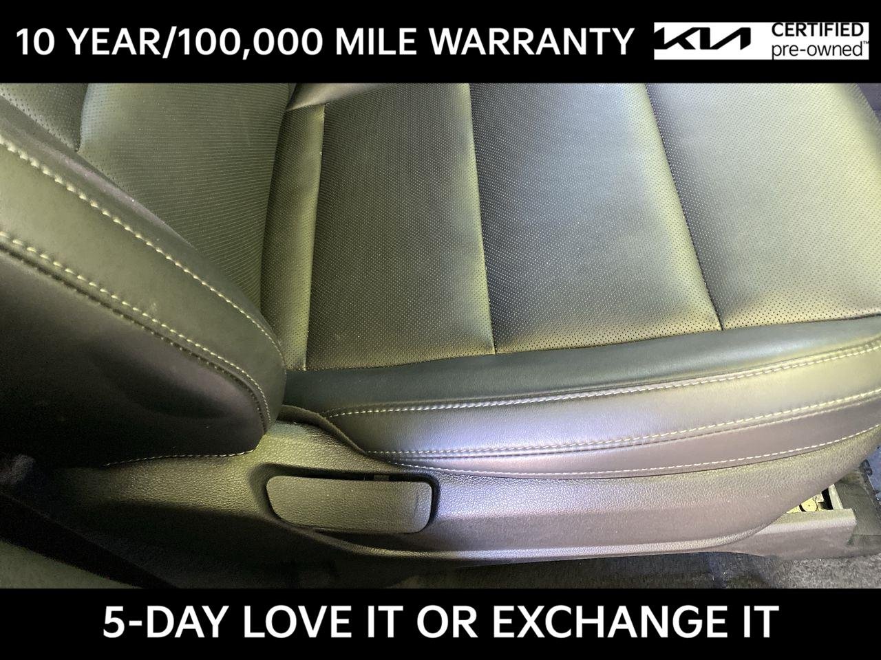 Used 2024 Everlasting Silver Kia S image 23