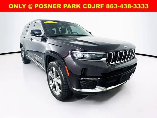2023 Jeep Grand Cherokee L Limited