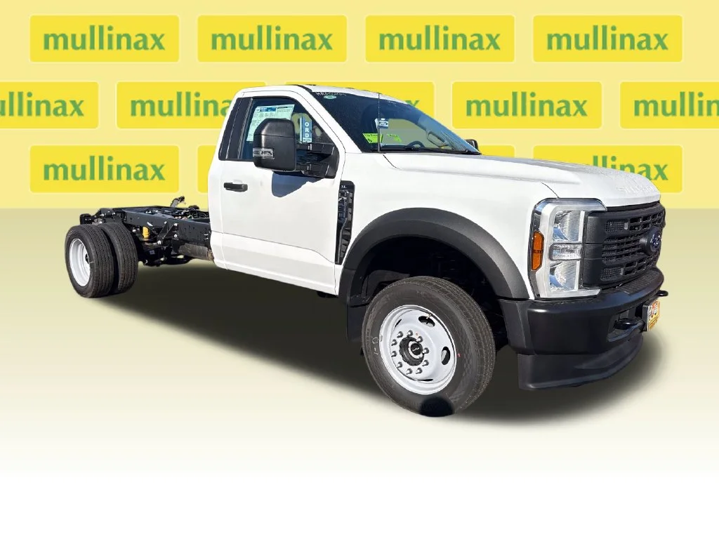 2026 Ford F-450 Super Duty Chassis Cab