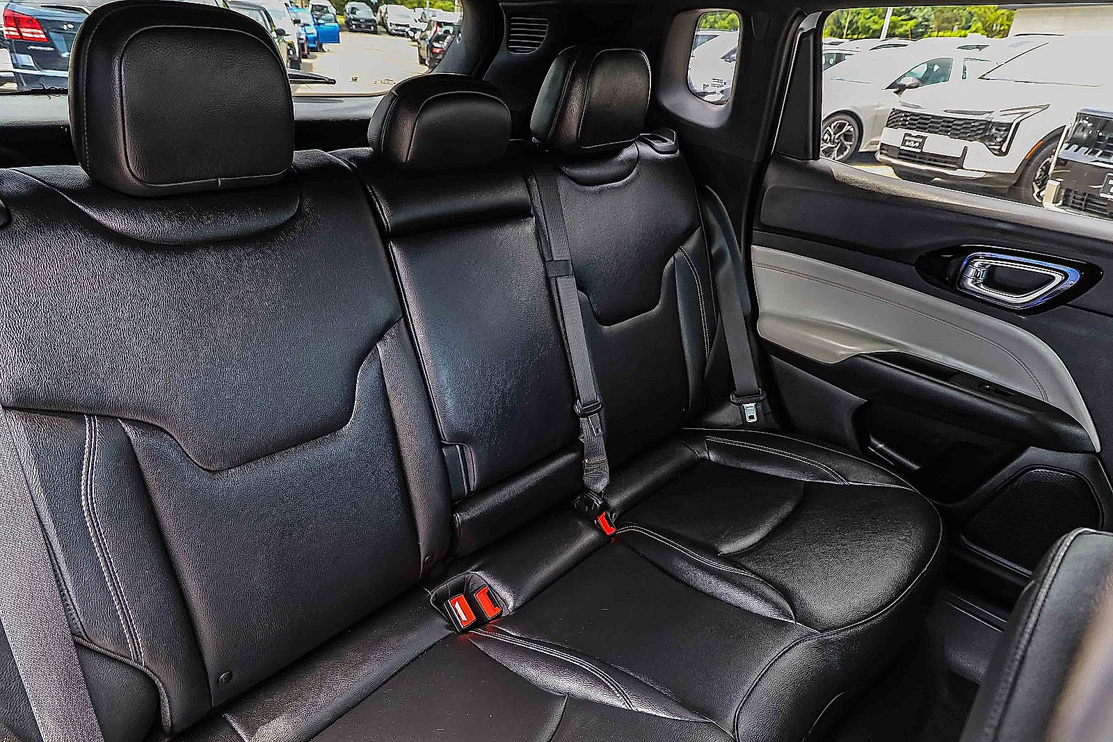2025 Jeep Compass Limited - Photo 23