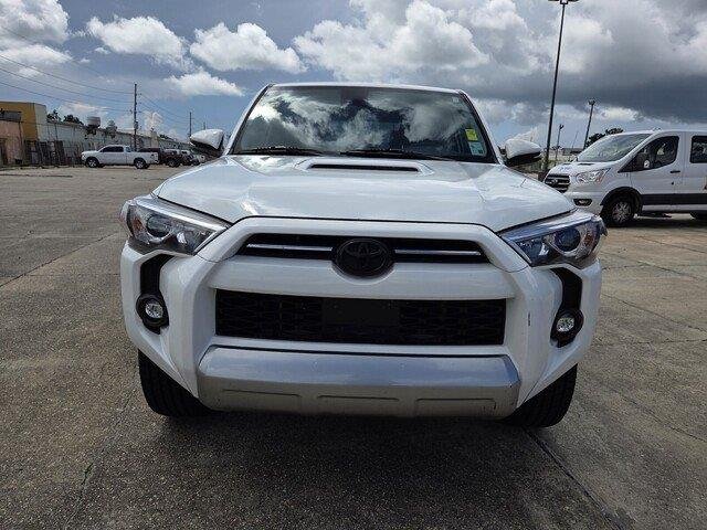Used 2023 Ice Toyota TRD Off Road Premium image 8