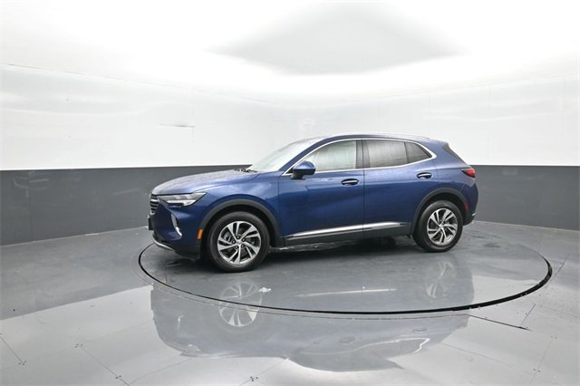 2023 Buick Envision Essence photo 4