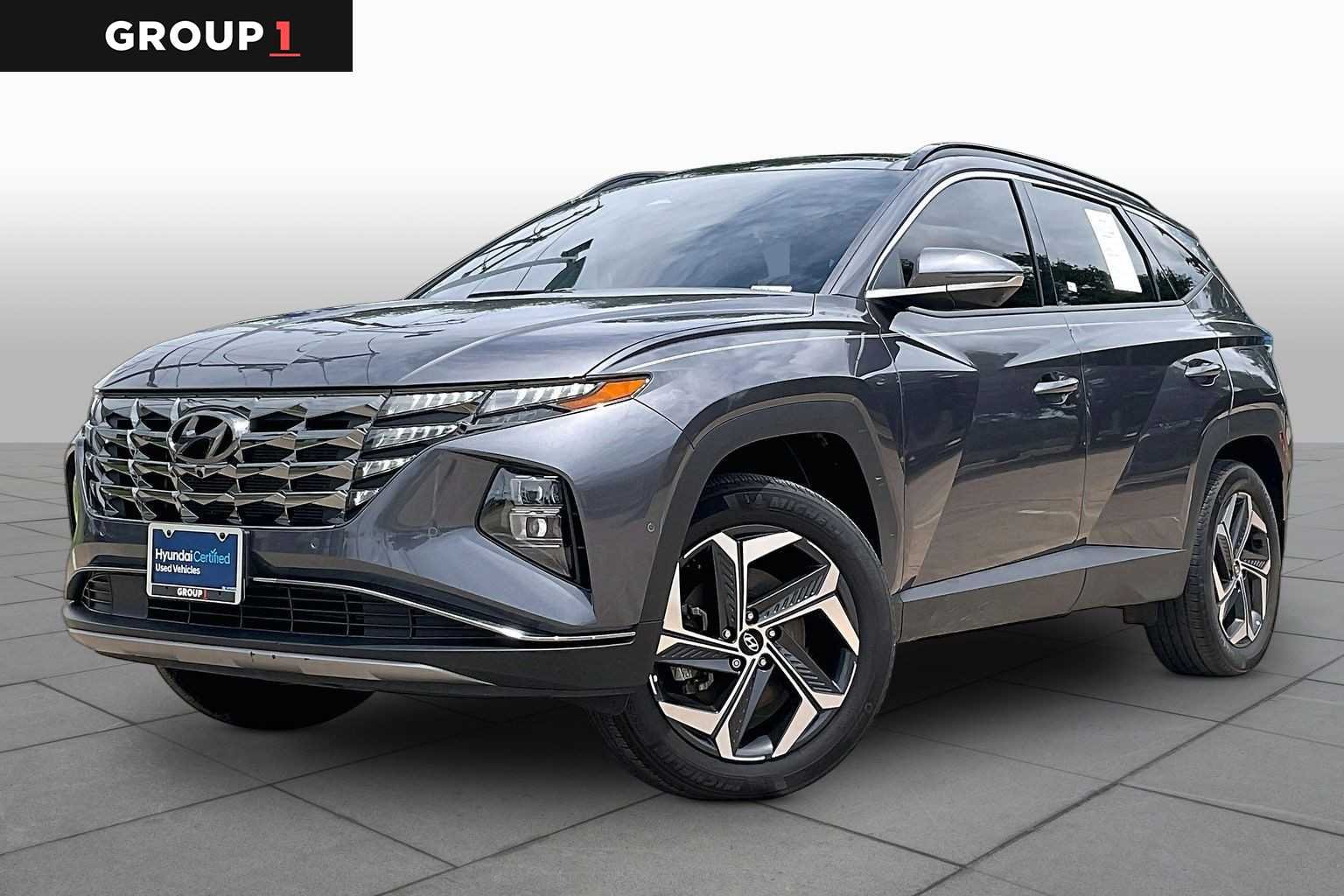 2023 Hyundai Tucson Limited