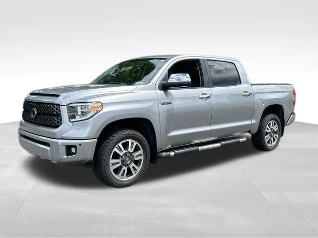 2019 Toyota Tundra Platinum