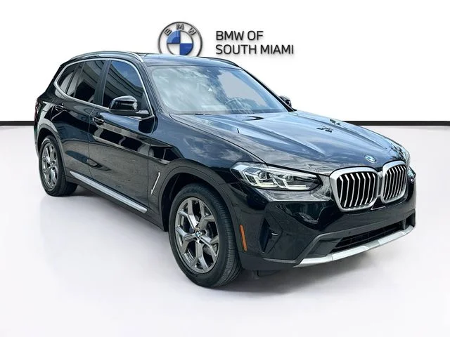 2023 BMW X3 sDrive30i's photo