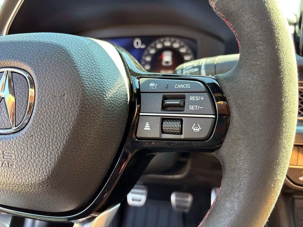 Used 2025 Black Acura Type S image 17