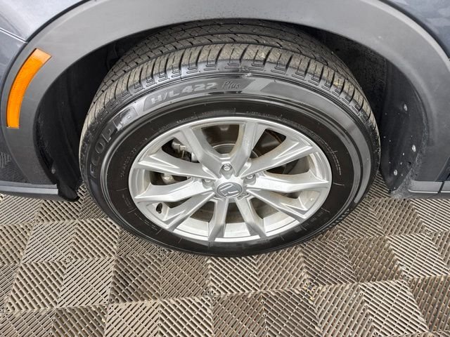 Used 2024 Gray Honda EX-L image 34