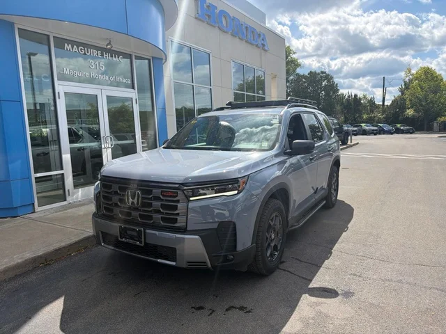 2026 Honda Pilot AWD TrailSport