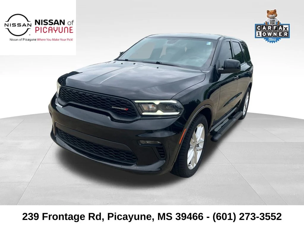 2022 Dodge Durango GT