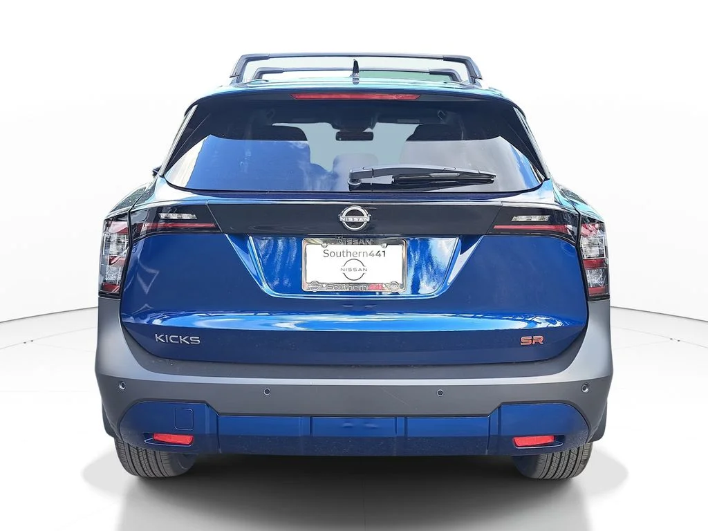 New 2026 Blue Nissan SR image 6