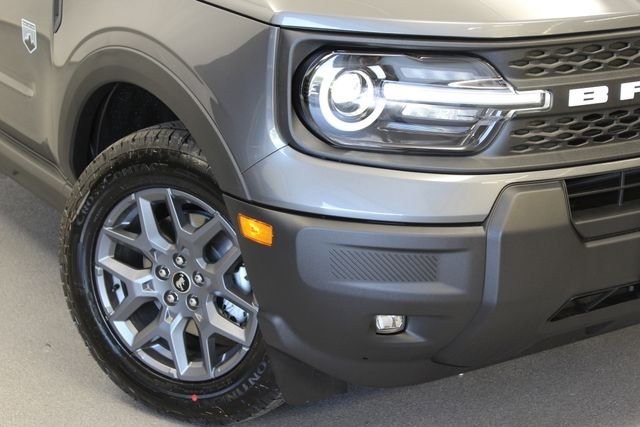 New 2026 Carbonized Gray Metallic Ford Big Bend® image 2