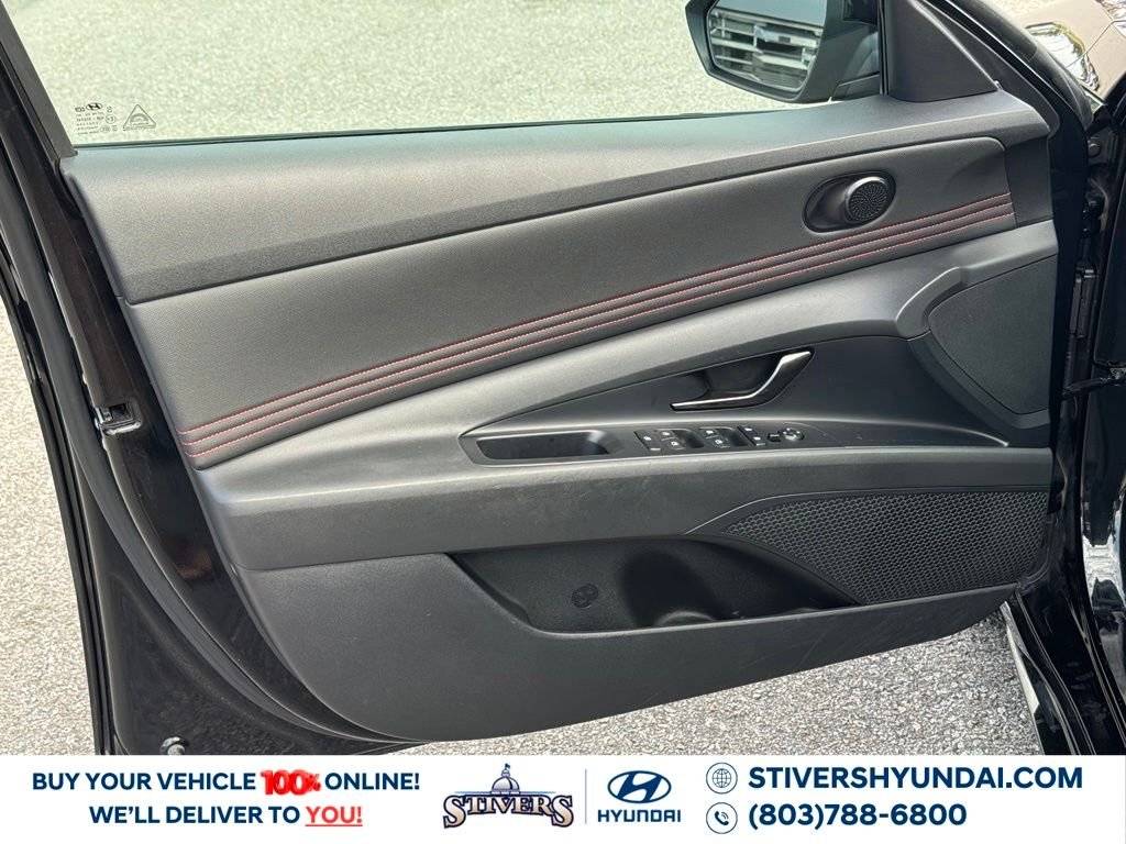 Used 2023 Black Hyundai N Line image 25