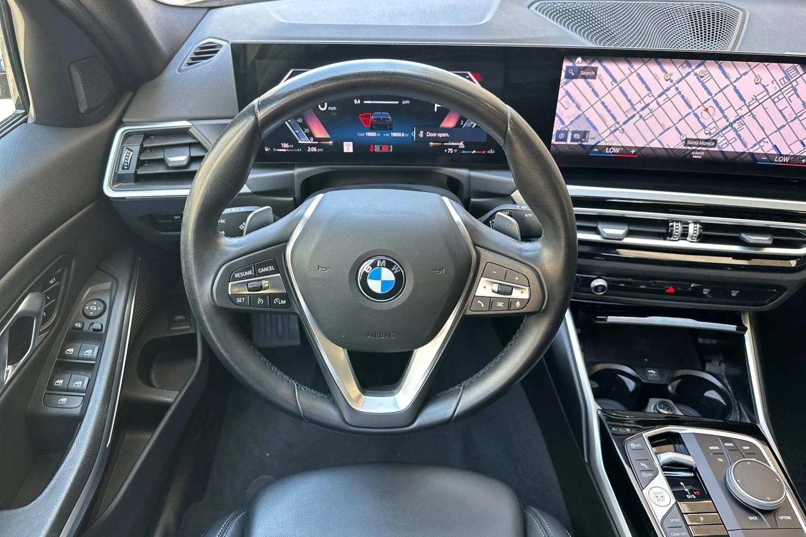 Used 2023 Black Sapphire Metallic BMW 330i image 13