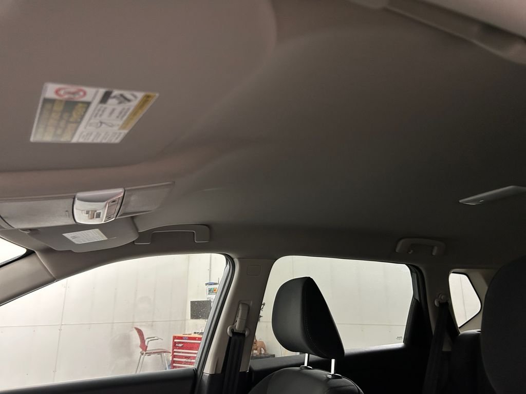 Used 2024 Gray Nissan S image 25