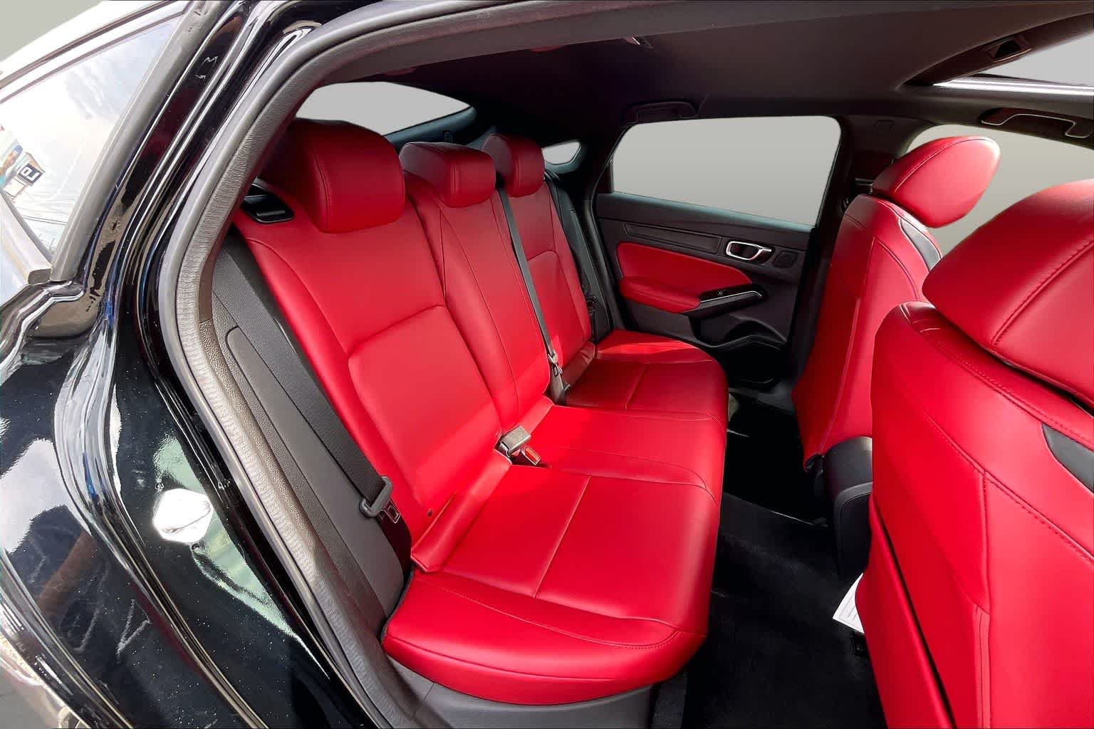 Certified Used 2024 Majestic Black Pearl Acura A-SPEC image 19