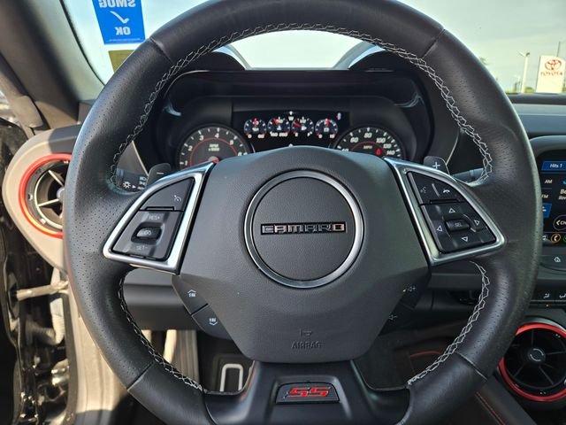 Used 2022 Black Chevrolet SS image 20