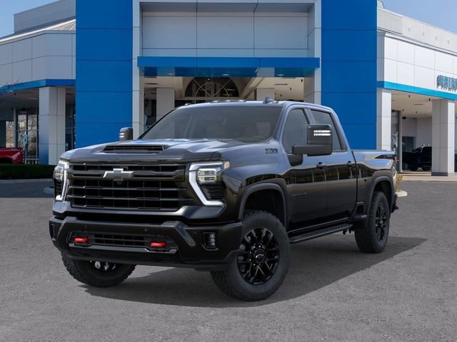 2026 Chevrolet Silverado 2500 HD LTZ - Photo 7