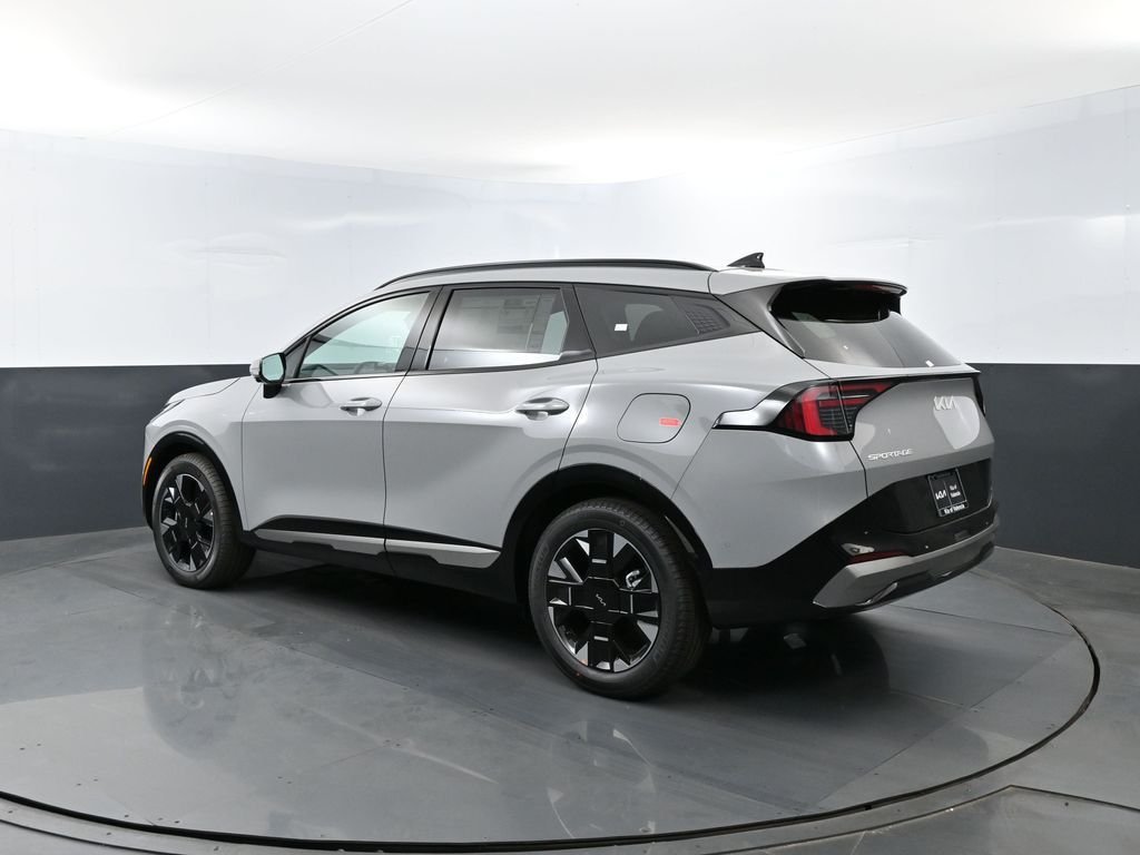 New 2026 Wolf Gray Kia SX Prestige image 25