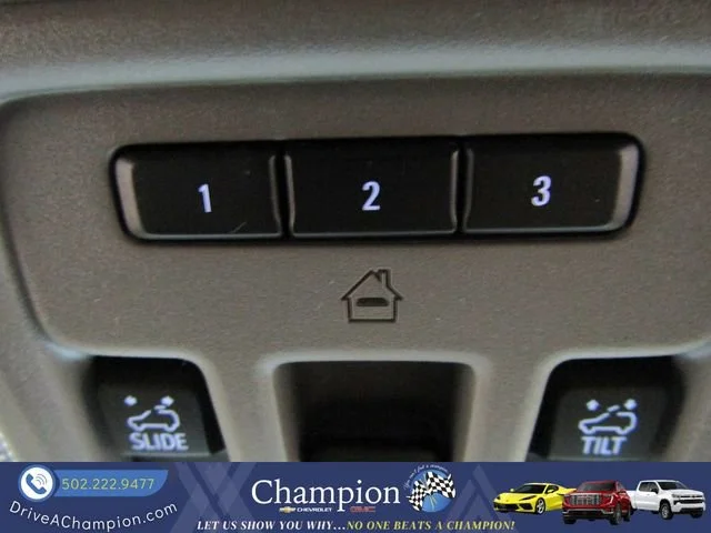 Used 2020 DARK SKY METALLIC GMC Denali image 56