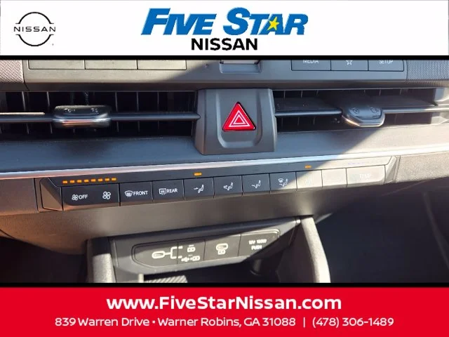 Used 2025 Blue Kia LXS image 21