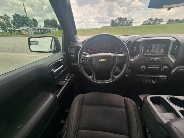 Used 2023 Dark Ash Metallic Chevrolet Custom image 13